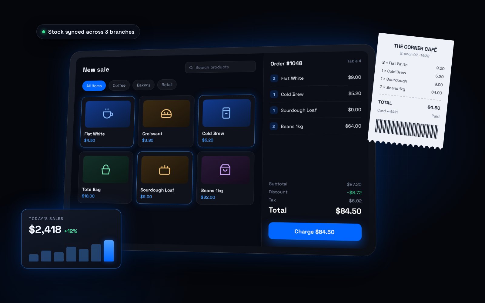 Choosing the Right POS System for Your Retail Business cover